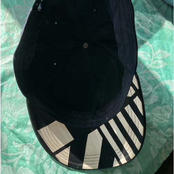 Italia FIGC Soccer Flatbrim Adjustable Cap🌺❤️ - Picture 7 of 12